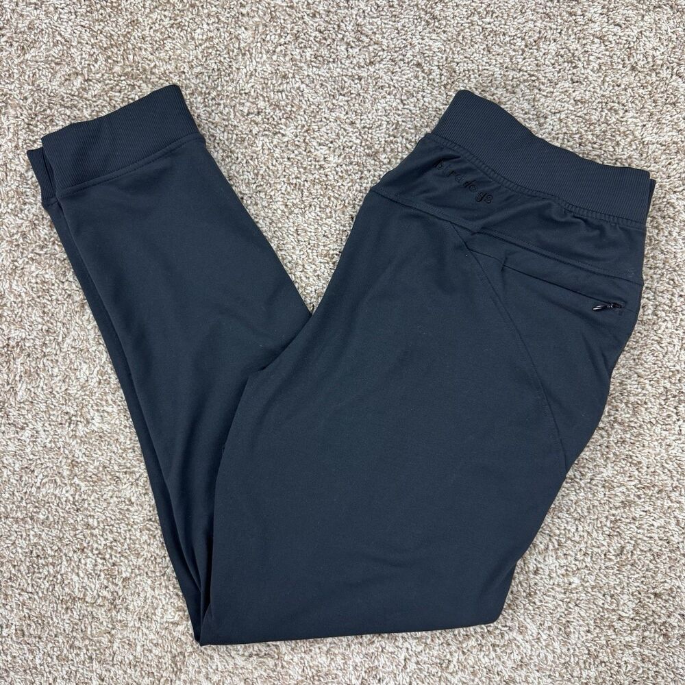 Birddogs Joggers Mens XL Black Built In Liner Boomstick Stretch Golf Sweatpants